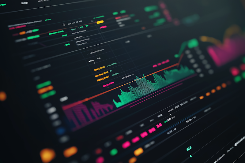 Graphique de réduction de dettes avec plan de remboursement