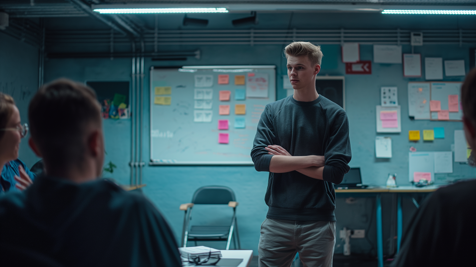 Coach financier professionnel accompagnant un client dans la gestion de son capital