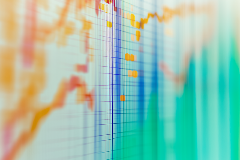 Diagrammes de planification d'investissement et stratégies de croissance